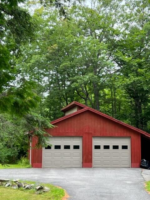 521 South Reynolds Road Winslow, ME 04901 - Photo 23 of 26 Detached 2 car garage