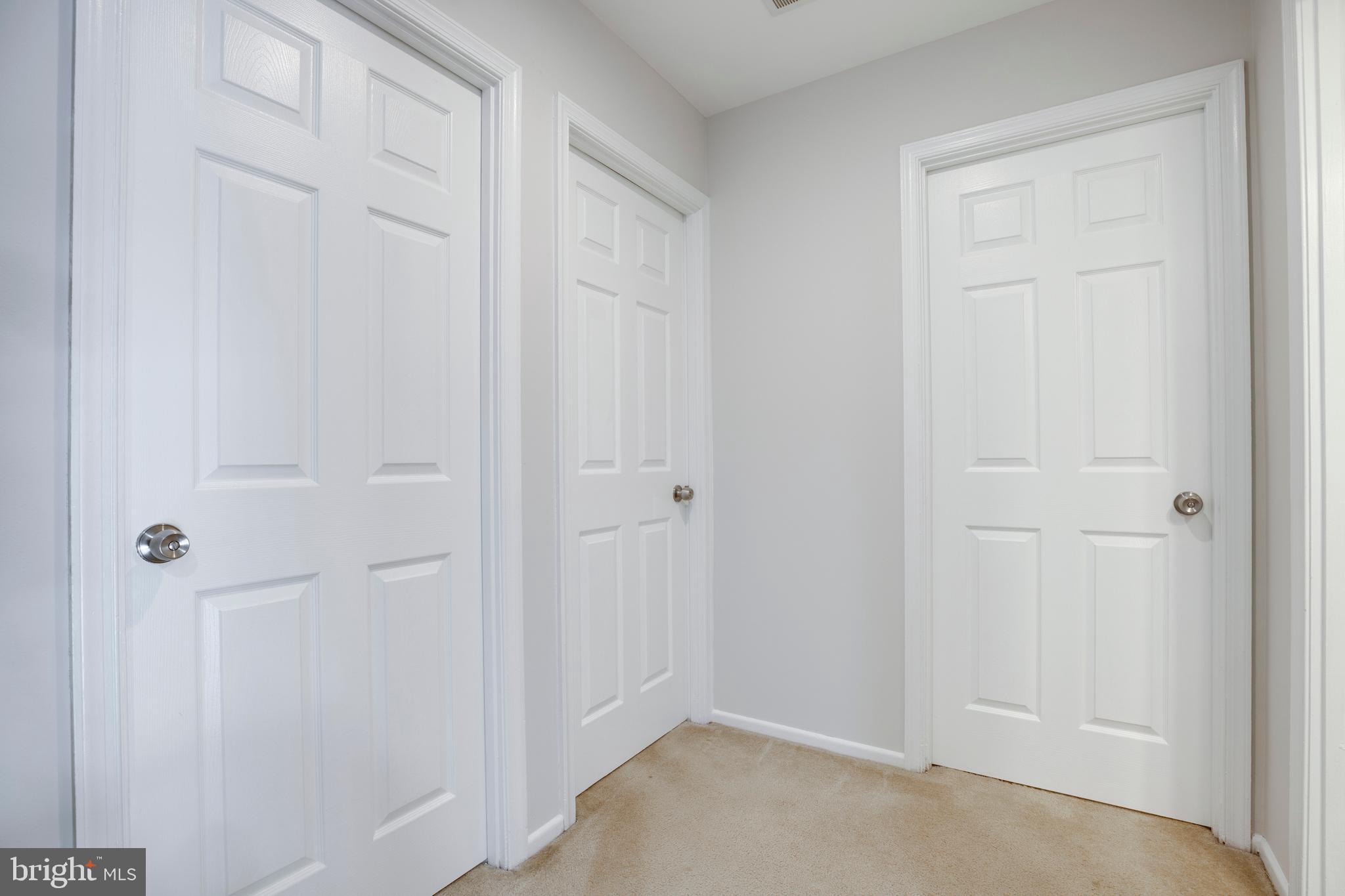 9513 Burdett Road Burke, VA 22015 - Photo 16 of 40 a view of an empty room