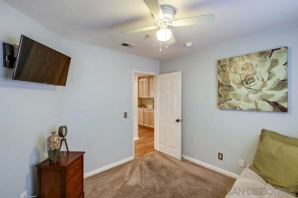 3396 Monique Lane Spring Valley, CA 91977 - Photo 34 of 51 a view of a livingroom with a flat screen tv