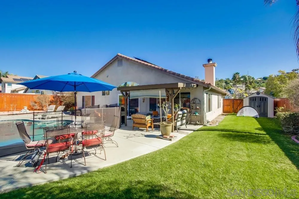 3396 Monique Lane Spring Valley, CA 91977 - Photo 44 of 51 a view of a child park