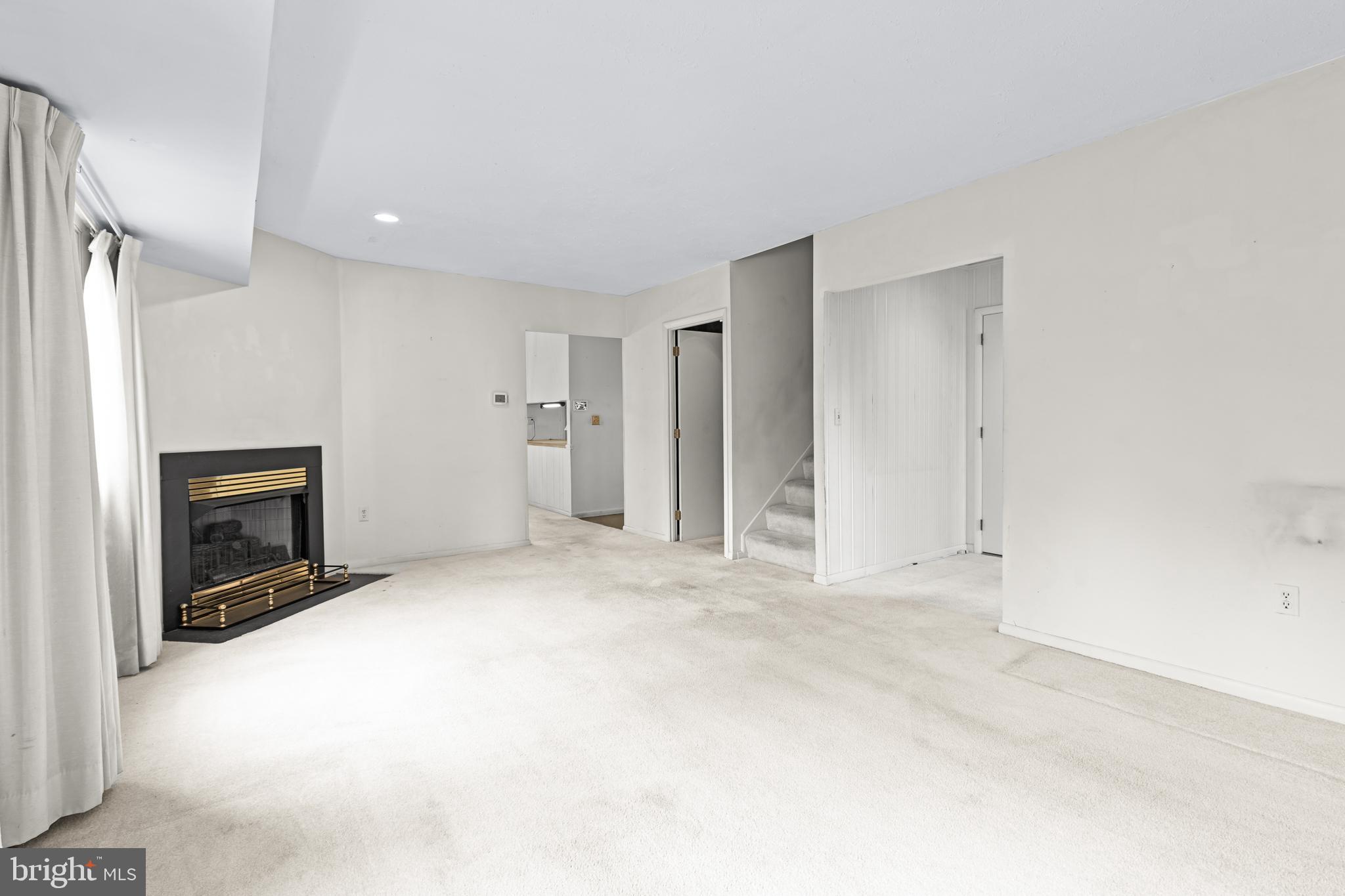 13 Beechtree Lane Mountville, PA 17554 - Photo 6 of 41 a view of empty room with a fireplace