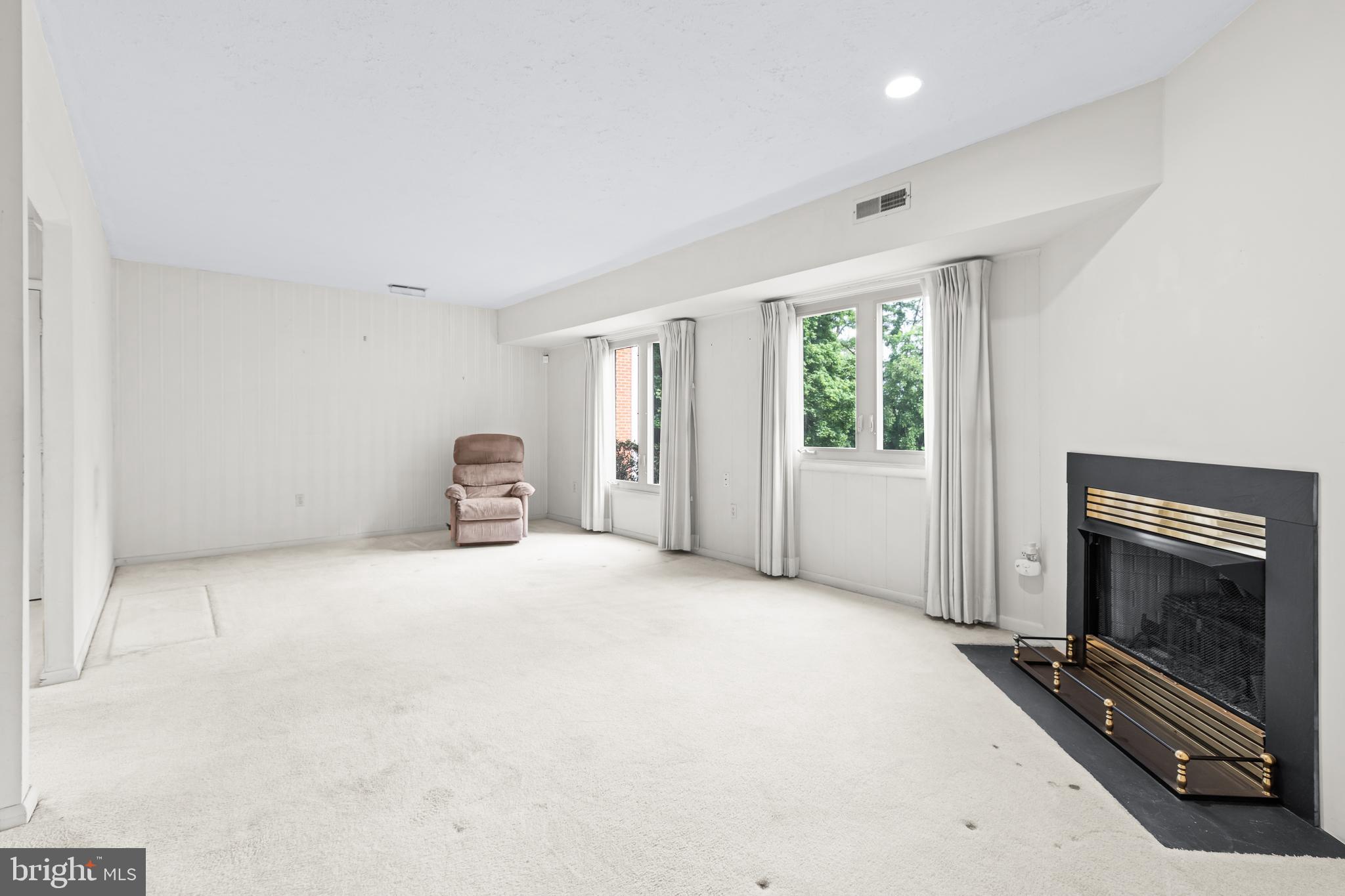 13 Beechtree Lane Mountville, PA 17554 - Photo 7 of 41 a room with a fireplace and window