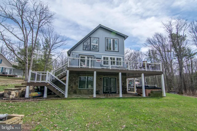 $759,900 | 103 Railcar Lane, Swanton, MD 21561