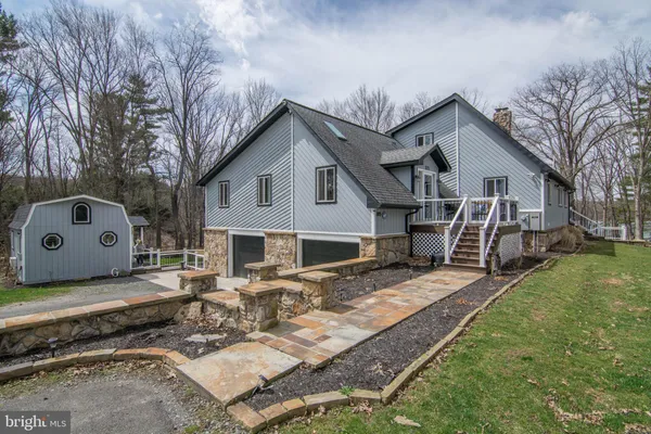 $759,900 | 103 Railcar Lane, Swanton, MD 21561