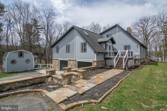 $759,900 | 103 Railcar Lane, Swanton, MD 21561