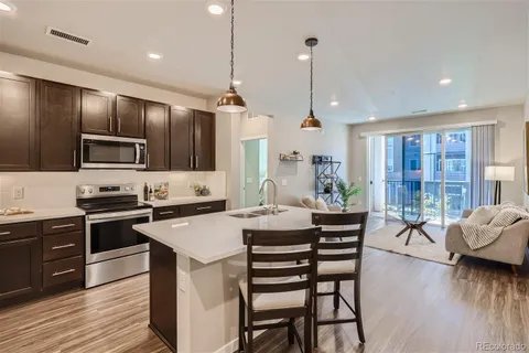 $374,000 | 400 East Fremont Place, Unit 206, Centennial, CO 80122