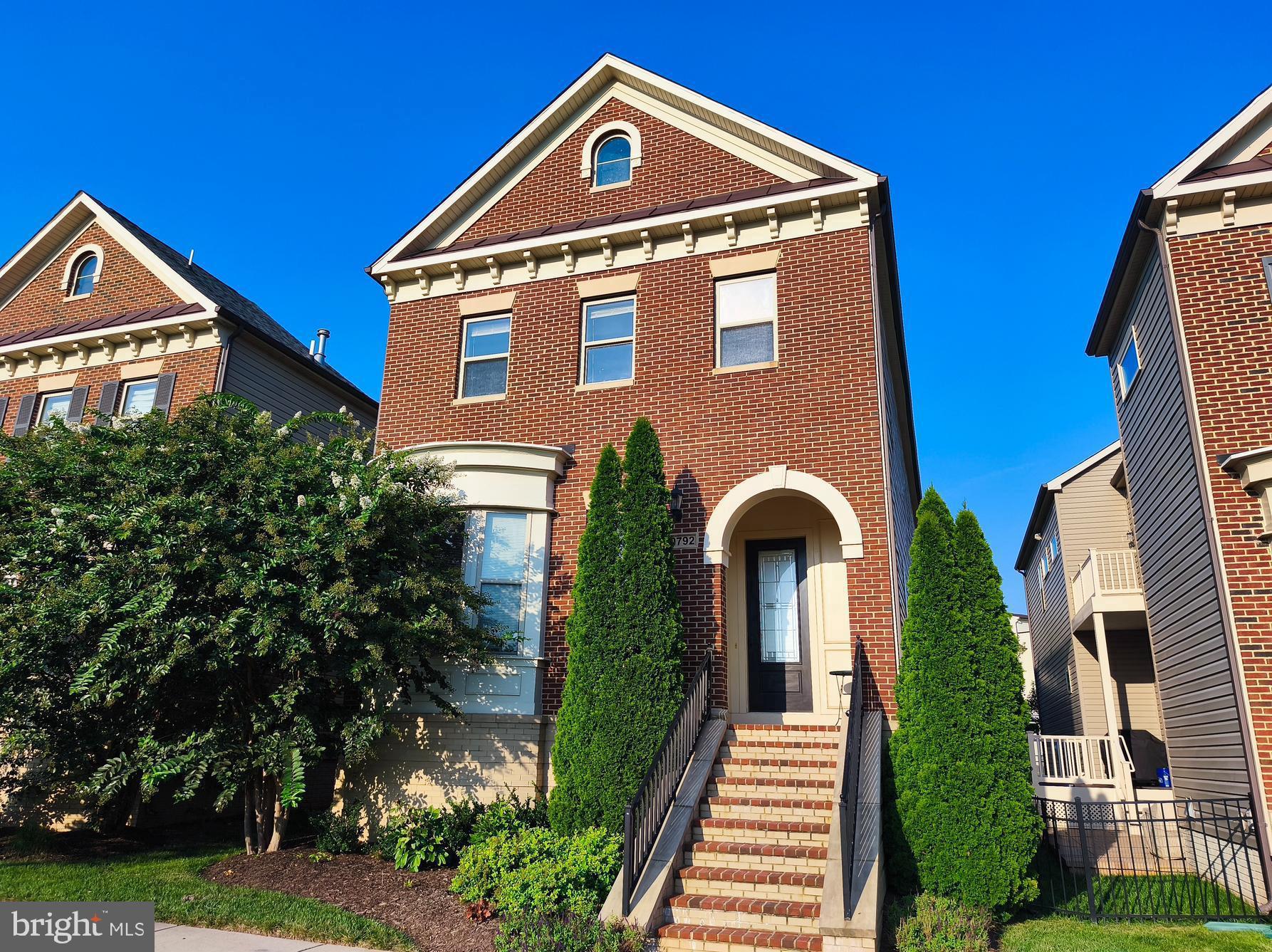Beautiful Brick Exterior