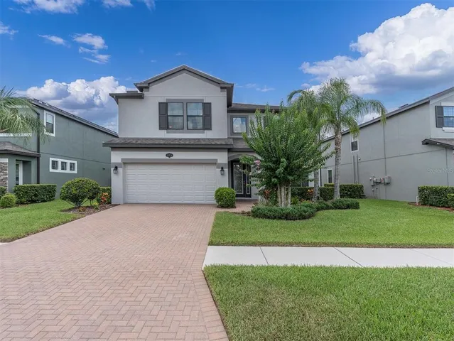 $659,000 | 19326 Long Lake Ranch Boulevard, Lutz, FL 33558