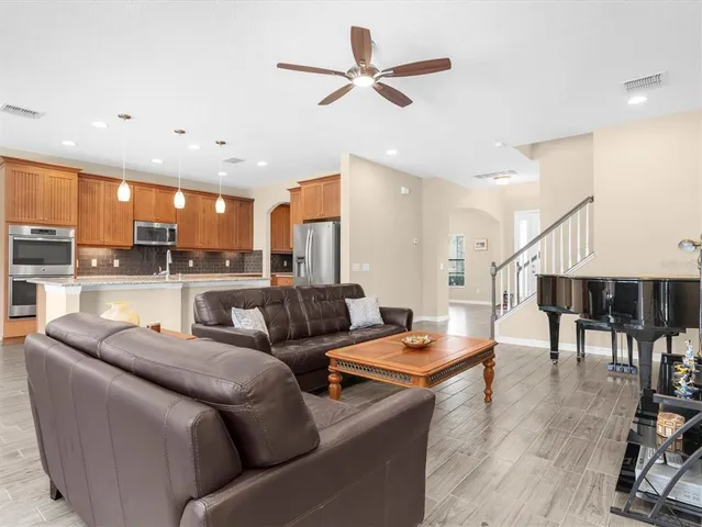 $659,000 | 19326 Long Lake Ranch Boulevard, Lutz, FL 33558