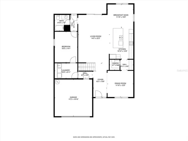 $659,000 | 19326 Long Lake Ranch Boulevard, Lutz, FL 33558