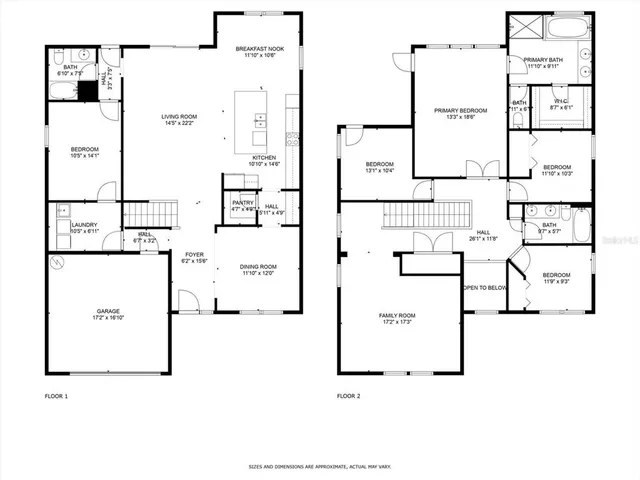 $659,000 | 19326 Long Lake Ranch Boulevard, Lutz, FL 33558