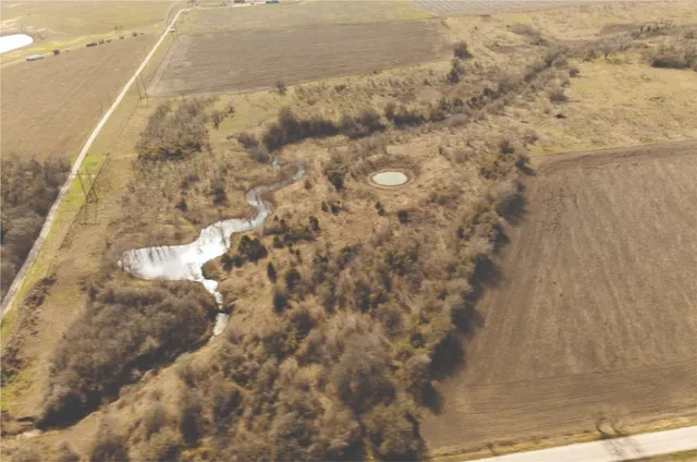 a view of an ocean beach