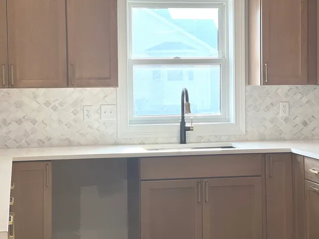 a view of bathroom with shower