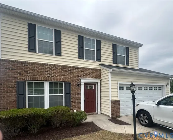 $295,295 | 10868 White Dogwood Drive, Providence Forge, VA 23140
