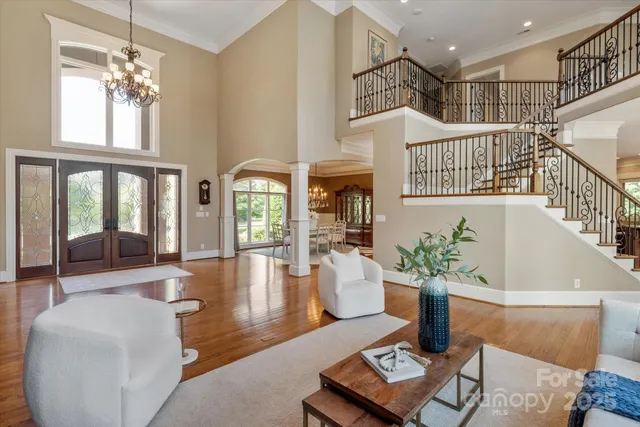 $2,125,000 | 8904 Woodhall Lake Drive, Waxhaw, NC 28173