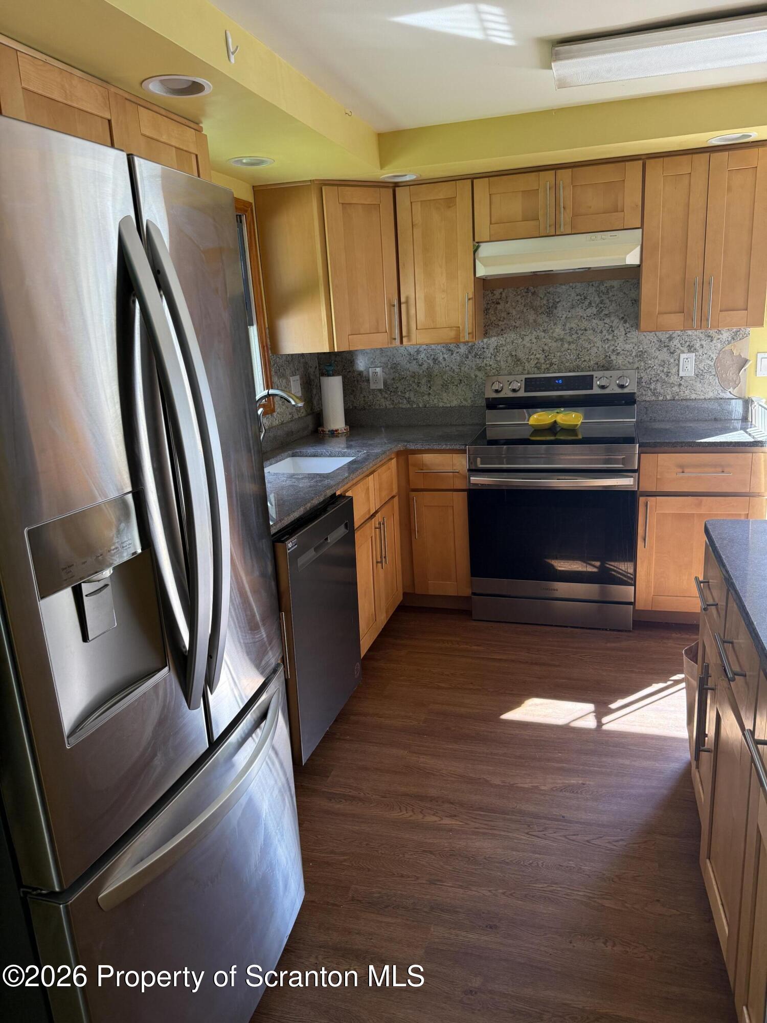 600 Ravnikar Road Forest City, PA 18421 - Photo 3 of 13 Kitchen
