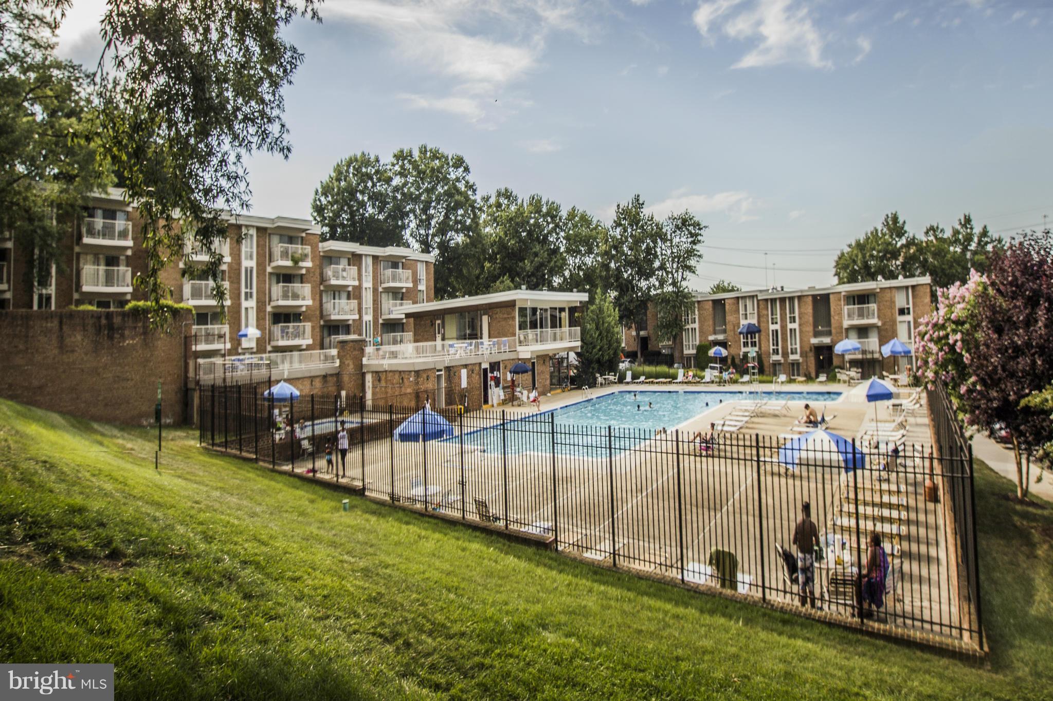 2612 Fort Farnsworth Road, Unit 265 Alexandria, VA 22303 - Photo 17 of 30 Community