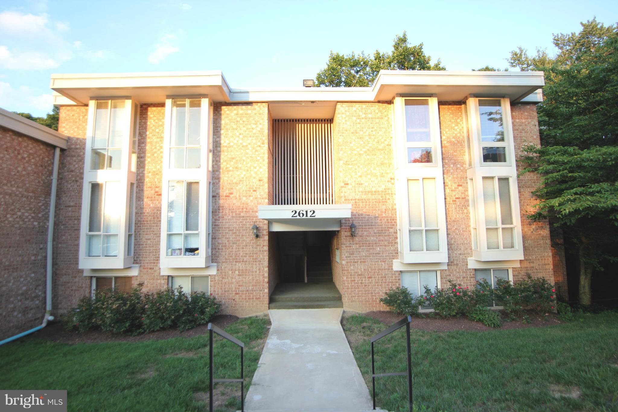 2612 Fort Farnsworth Road, Unit 265 Alexandria, VA 22303 - Photo 25 of 30 Exterior (Front)