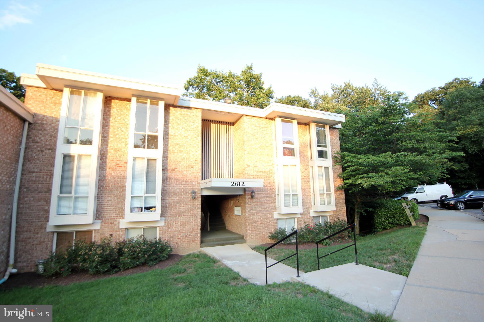 2612 Fort Farnsworth Road, Unit 265 Alexandria, VA 22303 - Photo 26 of 30 Exterior (Front)