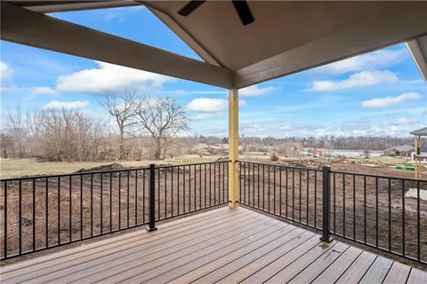 $405,900 | 813 West Rader Street, Lone Jack, MO 64086