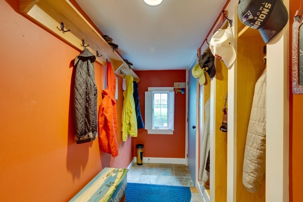 29 Sheridan Road Wellesley, MA 02481 - Photo 26 of 32 a view of an entryway with wooden floor