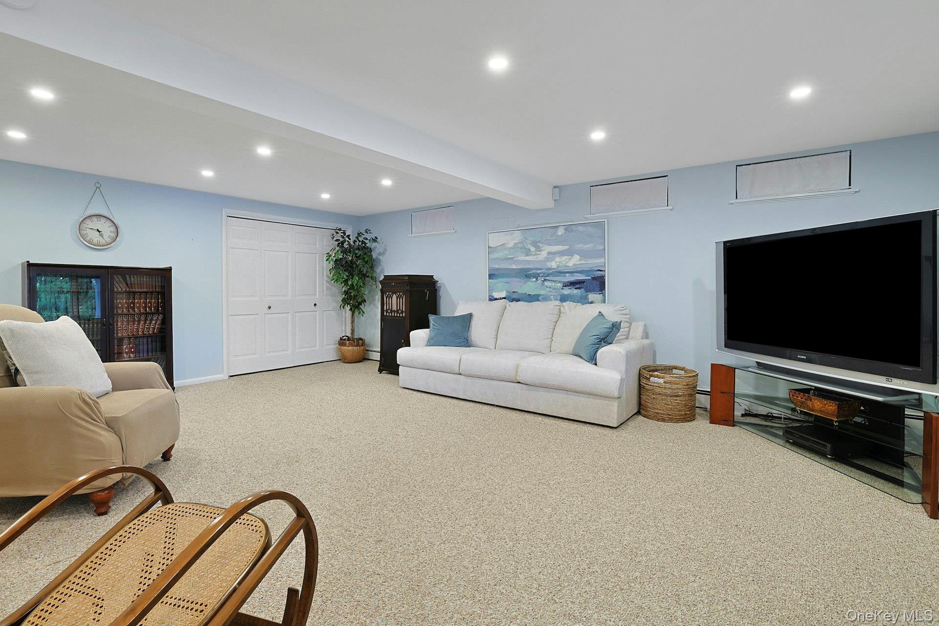 11 Lakeside Road Mahopac, NY 10541 - Photo 29 of 48 Huge, with multiple closets and several windows - so much space for all your fun and entertaining. Or just quiet time at home.