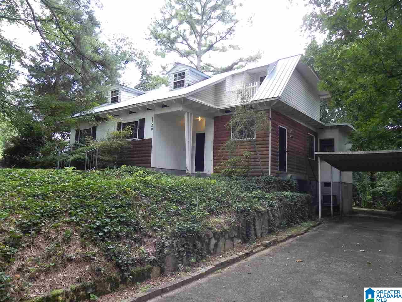 1720 Henry Road Anniston, AL 36207 - Photo 1 of 15