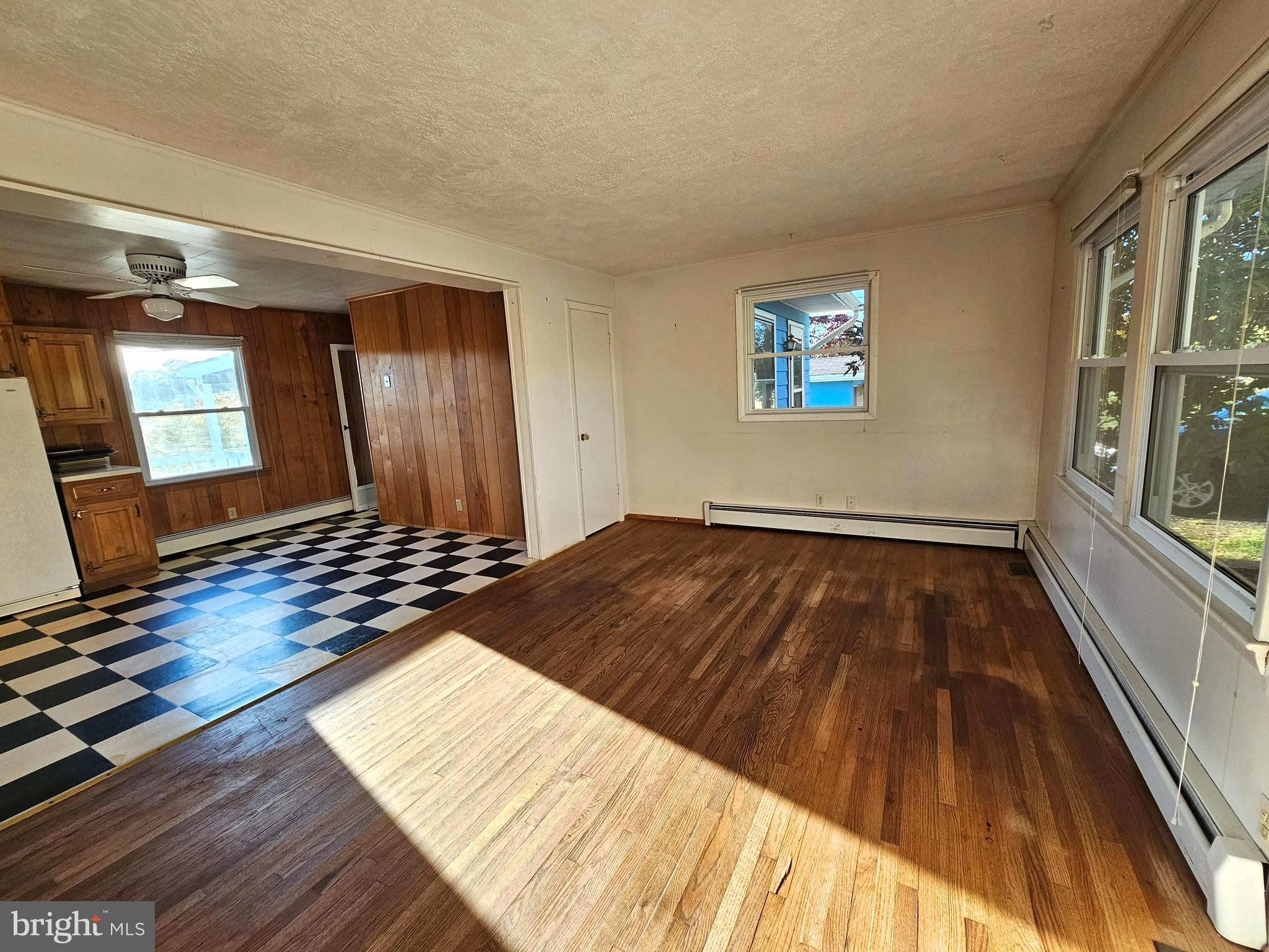 Entry/Living Room