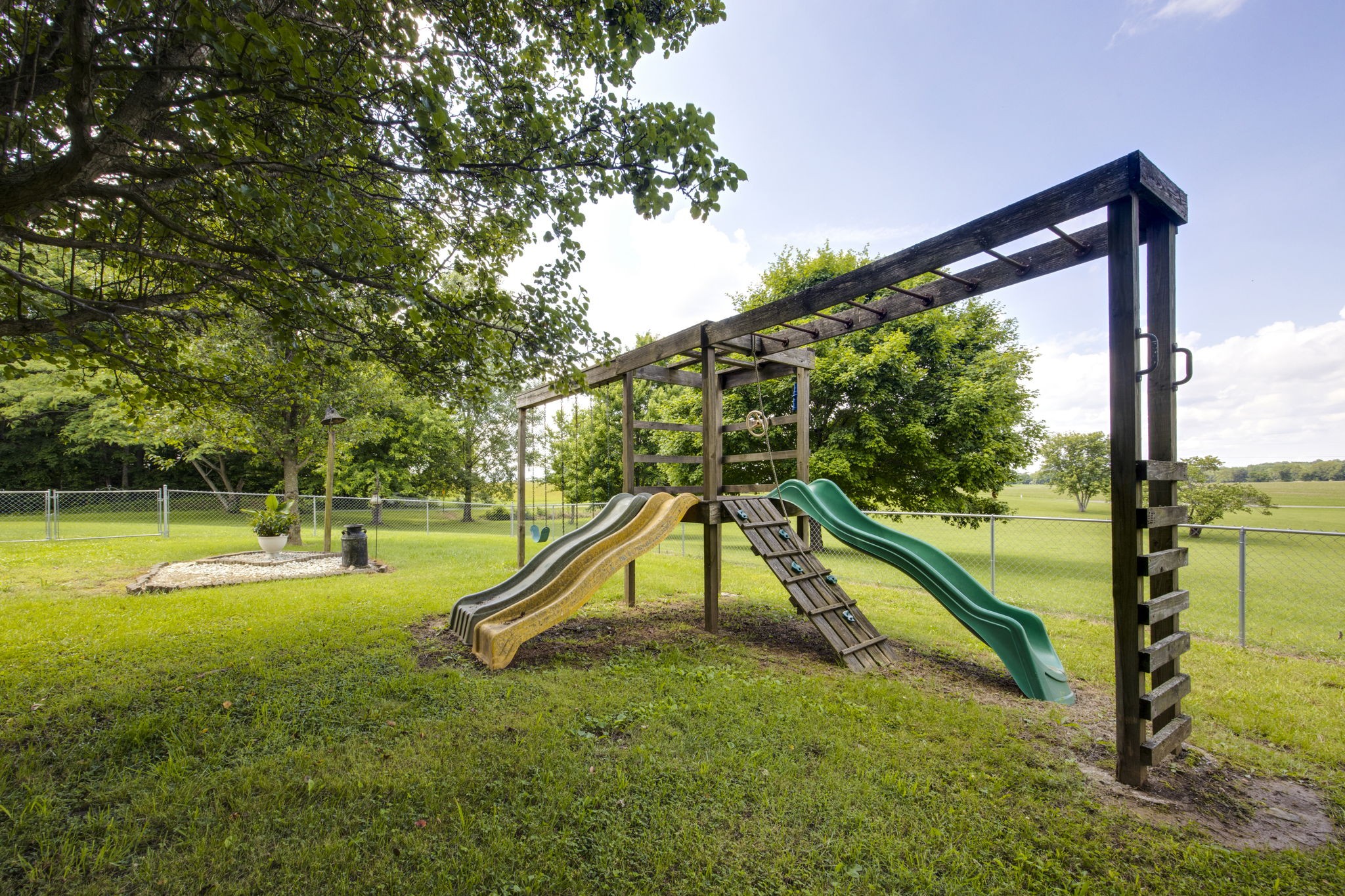 880 Denning Ford Road Portland, TN 37148 - Photo 30 of 54 a view of a park with a slide