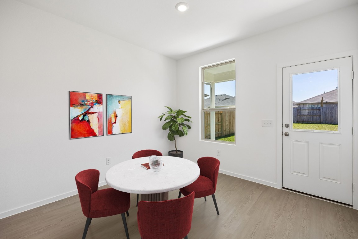 15023 Rustic Moon Road Conroe, TX 77302 - Photo 29 of 32 a view of a livingroom with furniture and window