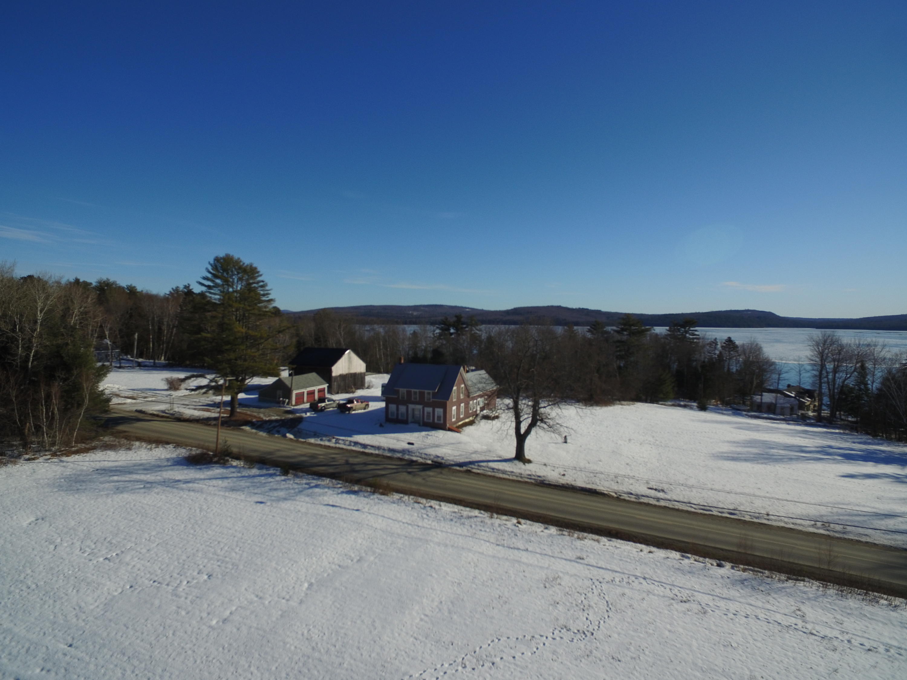 197 Lincoln Road Enfield, ME 04493 - Photo 2 of 38 DJI_0331