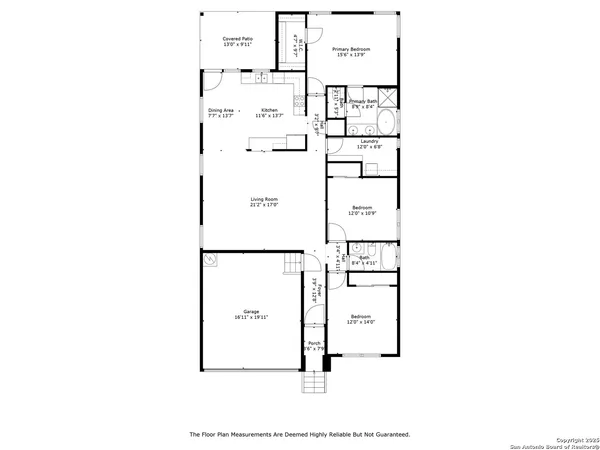 $235,000 | 7202 Aldebaran Sun, San Antonio, TX 78252