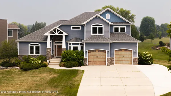 $599,900 | 504 Riverwalk Drive, Mason, MI 48854