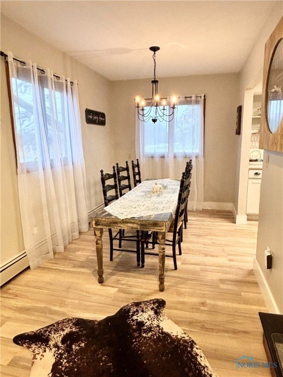 6853 Seaman Road Oregon, OH 43616 - Photo 7 of 50 Formal dining room