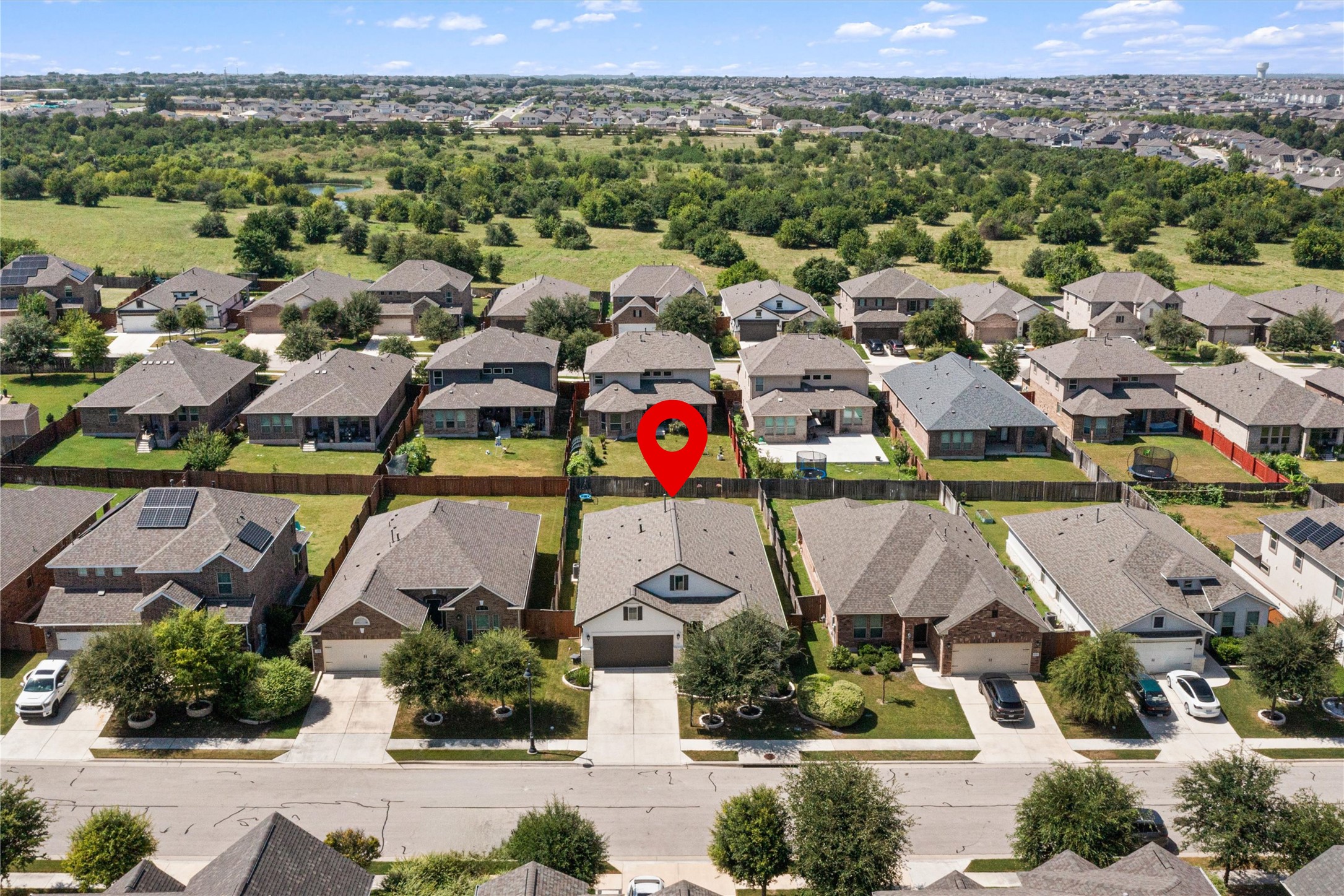 2722 Fortezza Way Round Rock, TX 78665 - Photo 32 of 33 Gallery Image 32