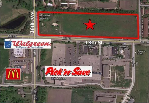 $3,100,000 | 1771 30th Avenue, Kenosha, WI 53140