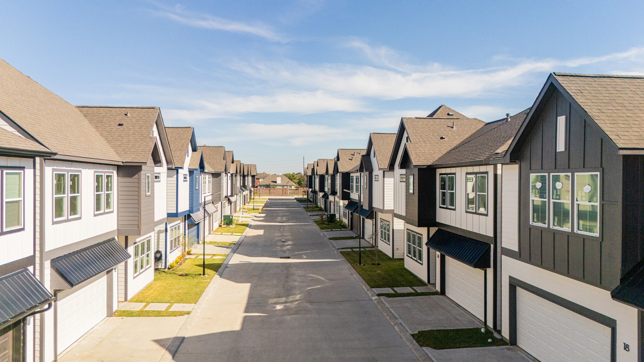6702 Metro Boulevard, Unit 12 Houston, TX 77083 - Photo 45 of 48 a view of a city with buildings