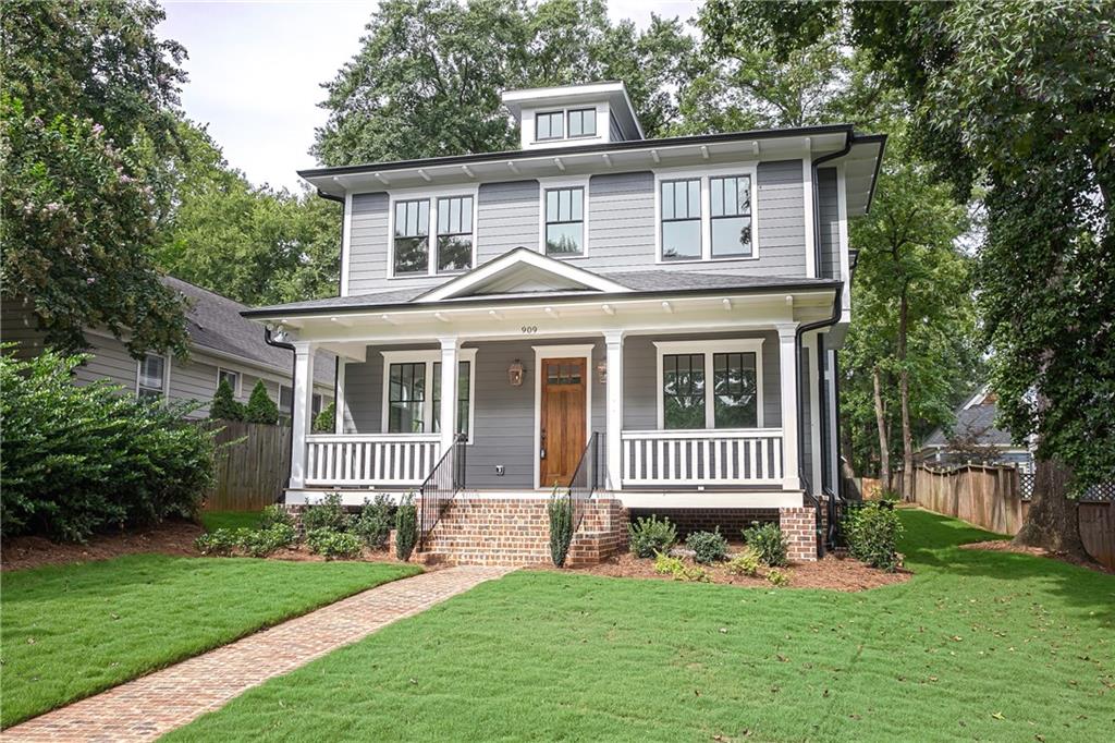909 3rd Avenue Decatur, GA 30030 - Photo 1 of 1