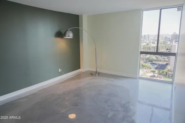 a view of swimming pool in the backyard of house