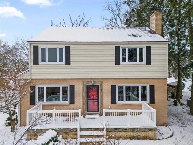 $399,900 | 4712 Carriage Drive, Pittsburgh, PA 15236