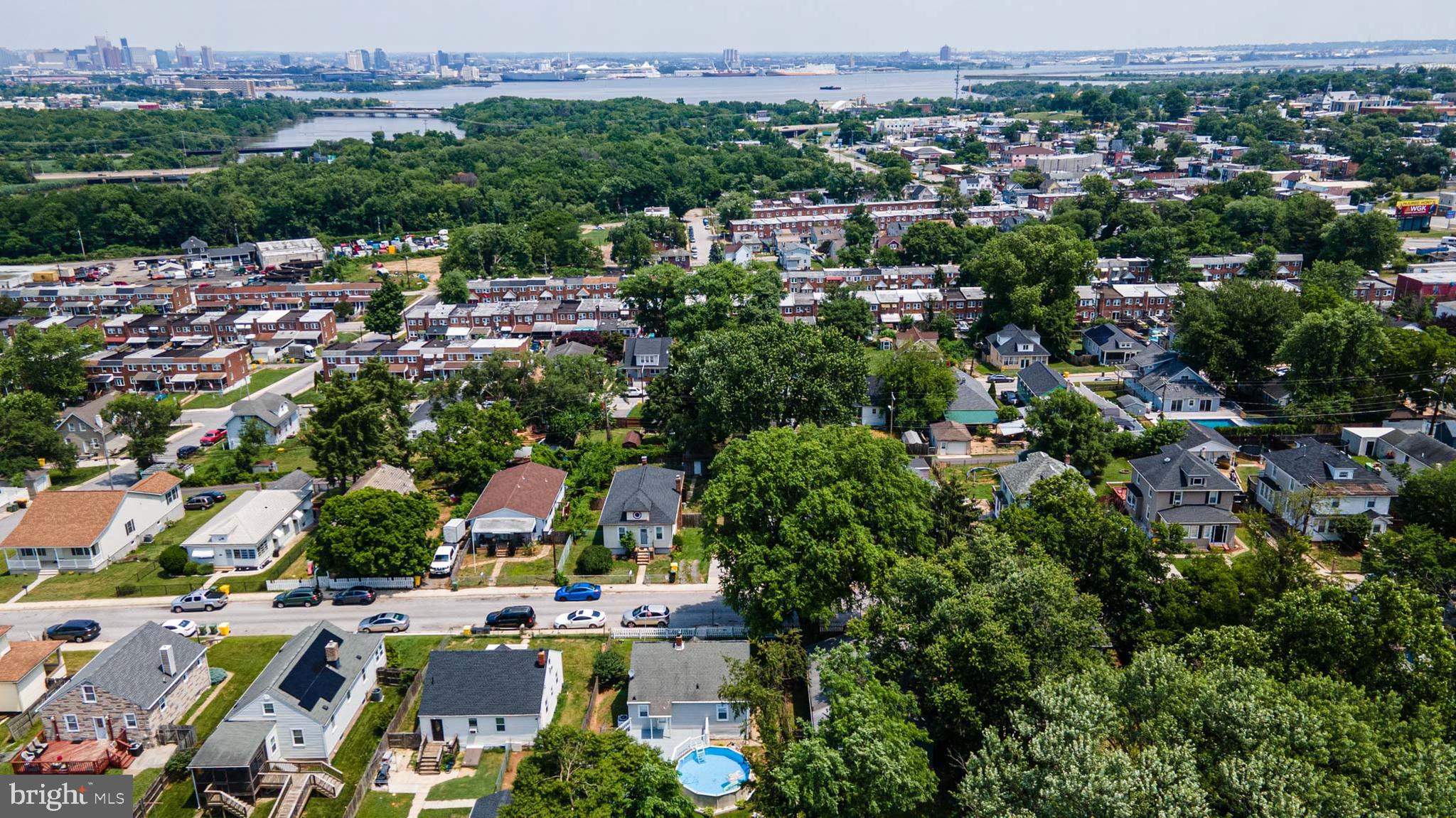113 West Hilltop Road Baltimore, MD 21225 - Photo 42 of 45