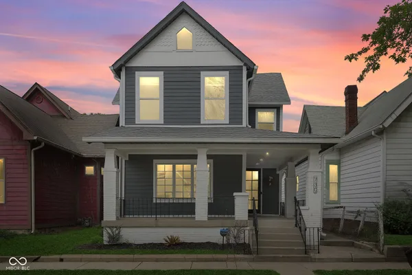 $365,000 | 730 Sanders Street, Indianapolis, IN 46203