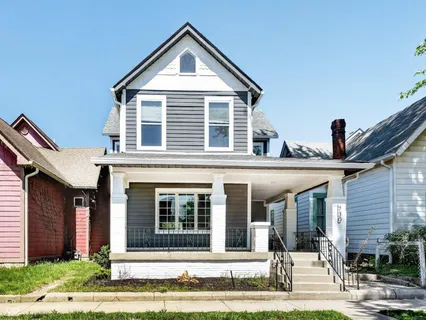$365,000 | 730 Sanders Street, Indianapolis, IN 46203