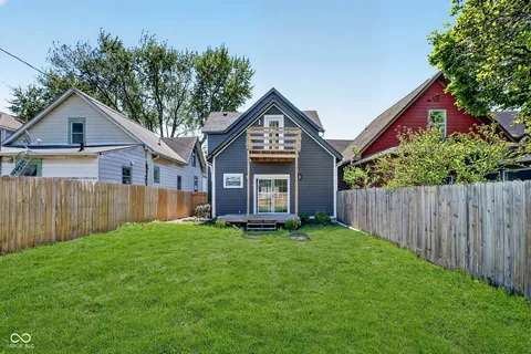 $365,000 | 730 Sanders Street, Indianapolis, IN 46203