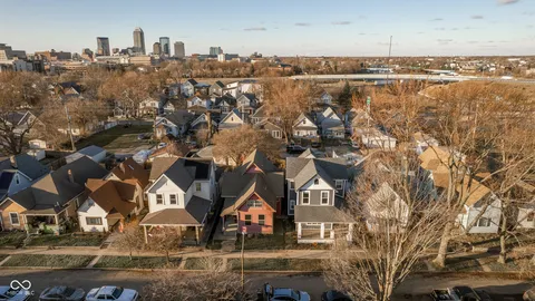 $365,000 | 730 Sanders Street, Indianapolis, IN 46203