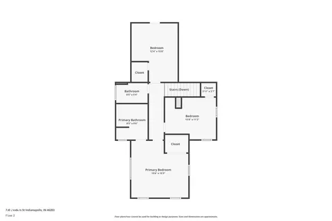 $365,000 | 730 Sanders Street, Indianapolis, IN 46203
