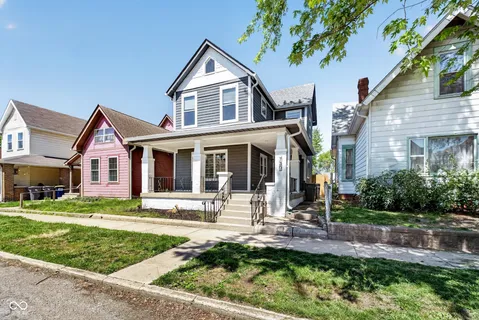 $365,000 | 730 Sanders Street, Indianapolis, IN 46203