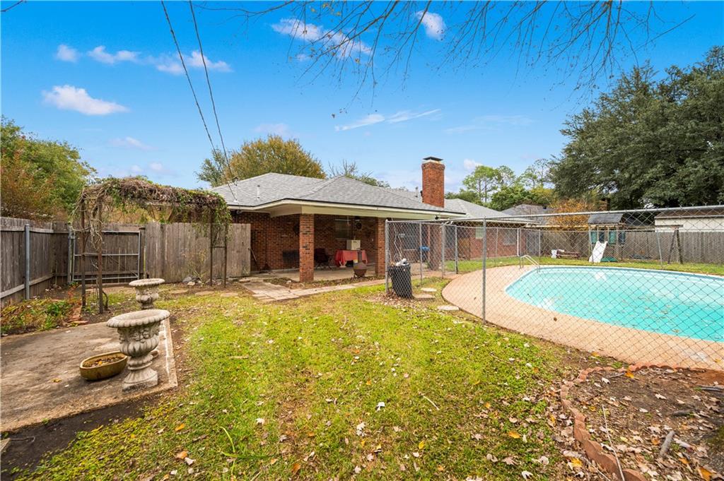 608 Ridgewood Boulevard Alexandria, LA 71303 - Photo 26 of 27 Gallery Image 26