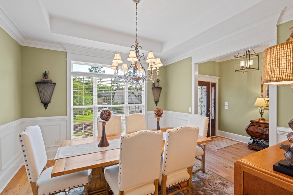 3641 Oak Ridge Lane Dothan, AL 36303 - Photo 6 of 40 Dining Room