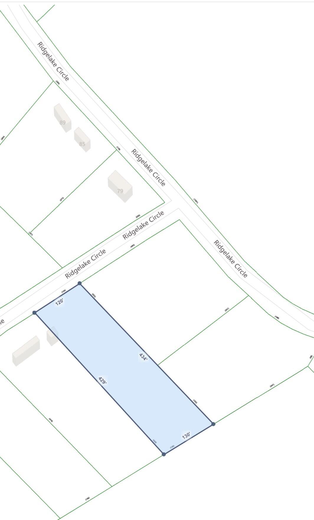 Ridgelake Cir lot 24